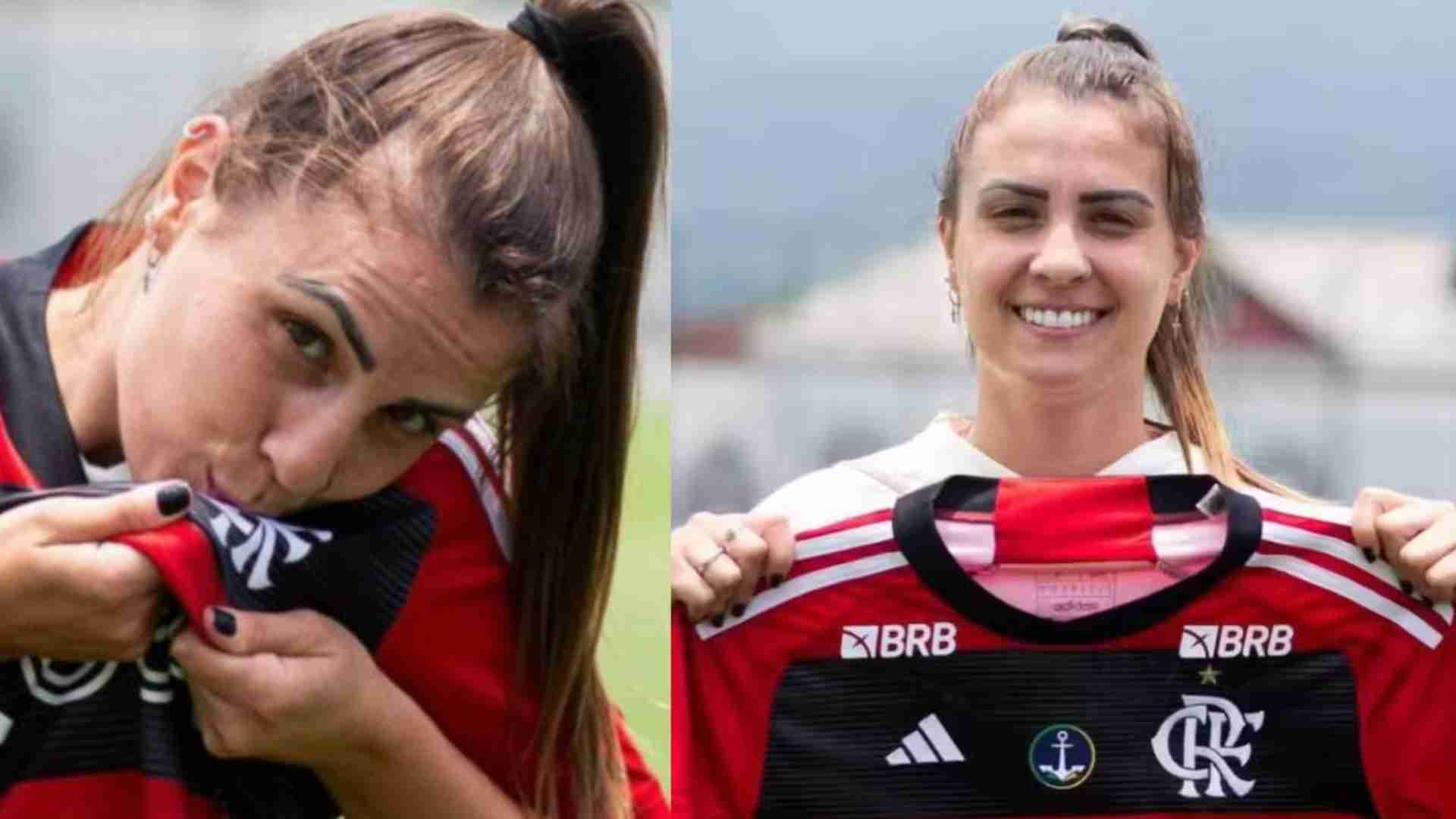 CARINHO PELO PROJETO! DJENI BECKER REESALVA AMOR AO FLAMENGO